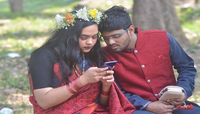 `সেন্ট ভ্যালেন্টাইনস ডে`