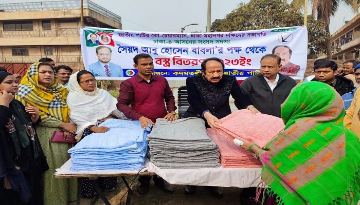 রাজনীতিতে জনস্বার্থ আজ উপেক্ষিত: বাবলা