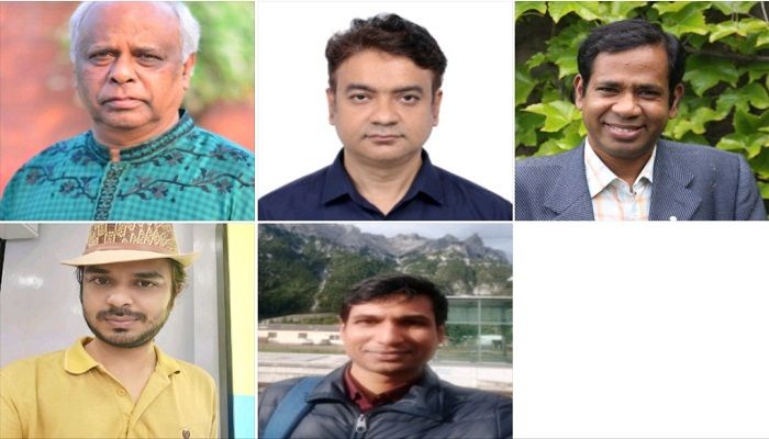 জাহাঙ্গীরনগর বিশ্ববিদ্যালয়ের ইতিহাসে সেরা ৫ গবেষক