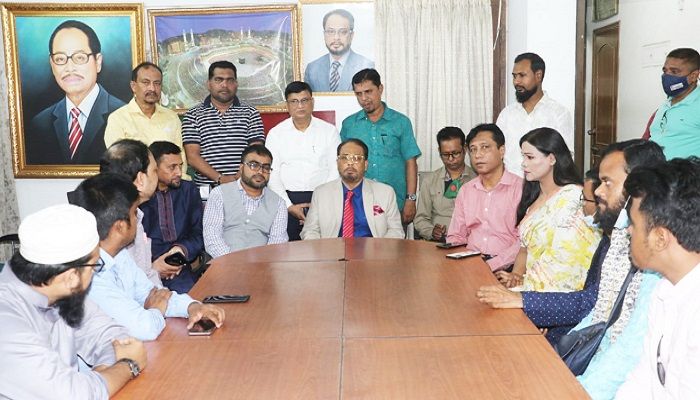 উৎসবের নির্বাচন এখন আতঙ্কের হয়ে পড়েছে: জিএম কাদের