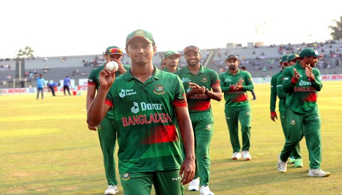 যে গল্পটা শুধুই টাইগার পেসারদের...