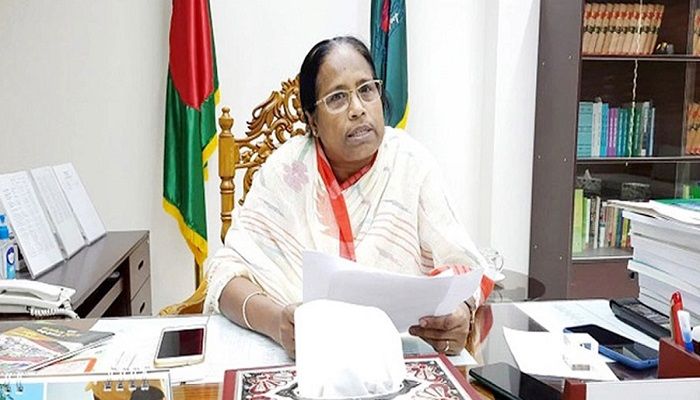 অনিয়ম হলে সংসদ নির্বাচনও বাতিল করবে কমিশন: ইসি রাশেদা