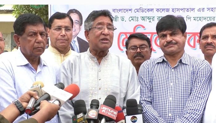 বিদেশিদের কাছে কাকুতি-মিনতি করে বিএনপি সফল হবে না: কৃষিমন্ত্রী