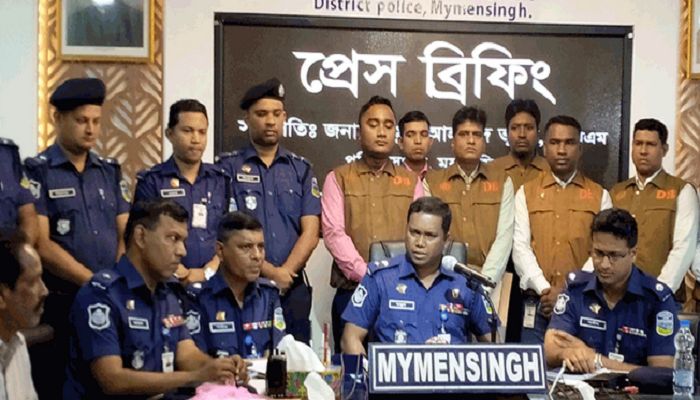 ধর্ষণের পর শিশুকে হত্যা করে লাশ নদীতে ফেলে দেয়ার রহস্য উদঘাটন