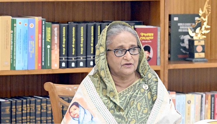 রমজানে আত্মসংযমের মাধ্যমে আত্মার পরিশুদ্ধি ঘটে: প্রধানমন্ত্রী