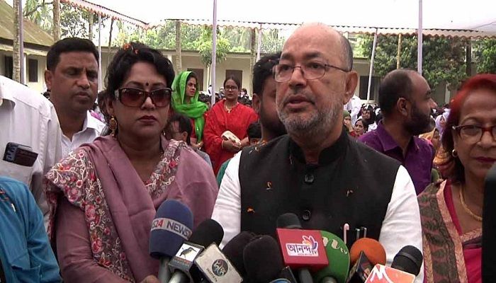 বজ্রপাত রোধে আলোর মুখ দেখেনি তালগাছ রোপণ প্রকল্প
