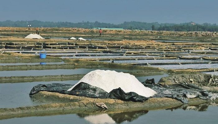 ‘মোখা’র তাণ্ডবে মহেশখালীতে ৩ লবণচাষির মৃত্যু 