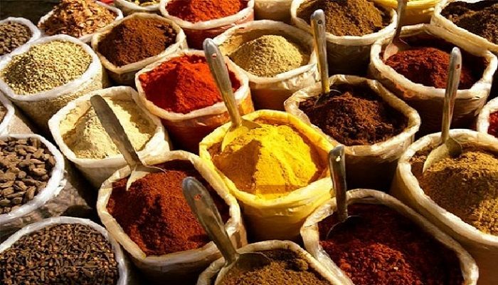 আশুলিয়ায় ভেজালে সয়লাব গুঁড়া মসলা