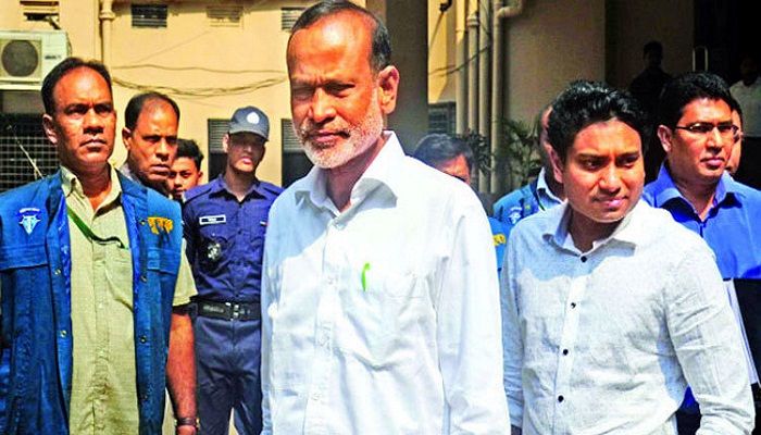 ছেলেসহ বাবুল চিশতীর ১২ বছর ও স্ত্রীর ৫ বছর কারাদণ্ড