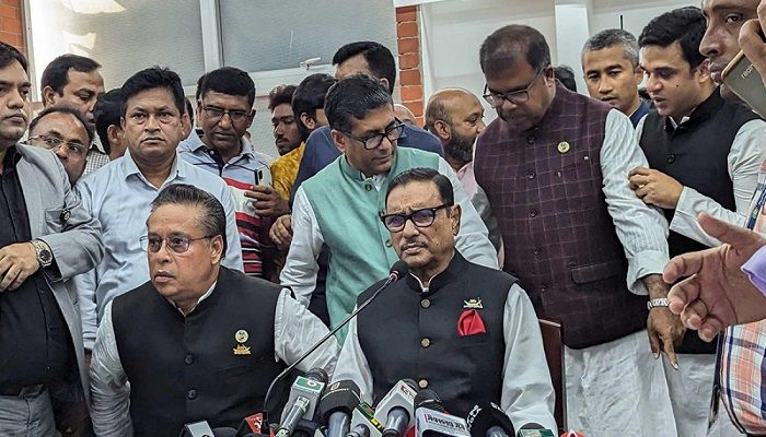 আওয়ামী লীগের ৭২ আসনে মনোনয়ন চূড়ান্ত 