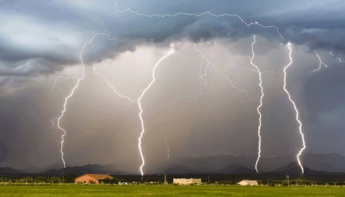 ভারতের গুজরাটে বজ্রপাতে ২০ জনের মৃত্যু