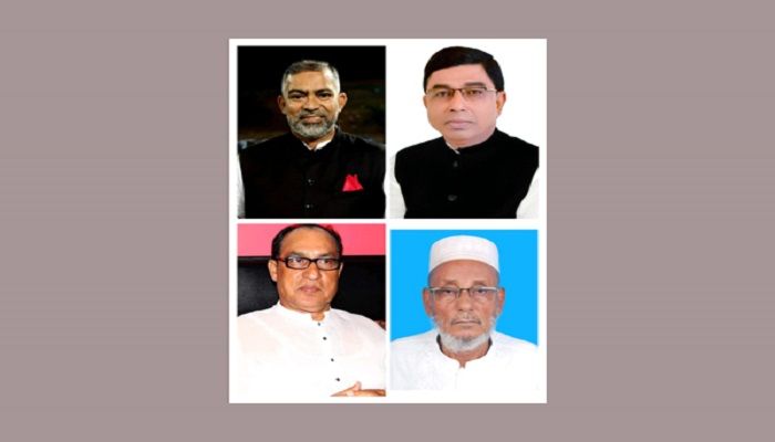 কুলাউড়ার ৪ প্রার্থীর মনোনয়নপত্র সংগ্রহ