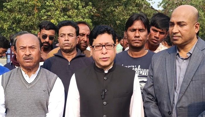 ড্যামি প্রার্থীরা খেলনা বন্দুক, নলও নেই, গুলিও নেই: জনপ্রশাসন প্রতিমন্ত্রী