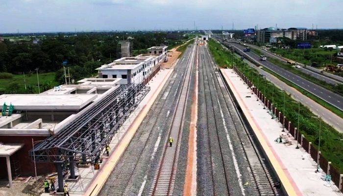 রেল কন্টেইনার চালু হলে ট্রান্স এশিয়া নেটওয়ার্কের সুফল মিলবে 