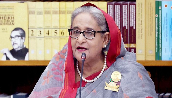 আওয়ামী লীগ তোষামোদ করে ক্ষমতায় থাকতে চায় না: প্রধানমন্ত্রী