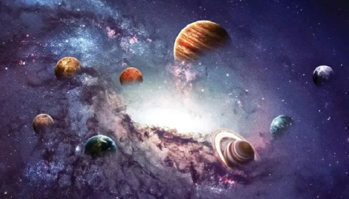 সাতটি গ্রহ সম্বলিত নতুন সৌরজগতের সন্ধান