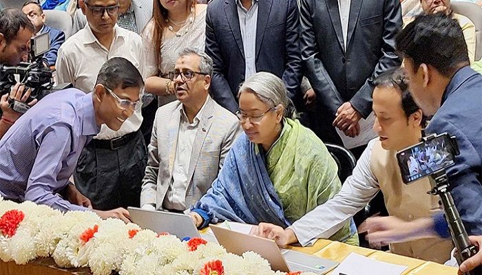 স্কুলে ভর্তির লটারির ফল প্রকাশ