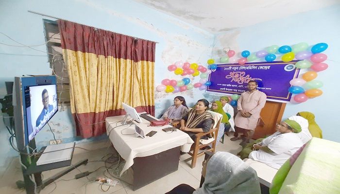 প্রান্তিক জনগণের স্বাস্থ্যসেবায় অবদান রাখছে টেলিমেডিসিন