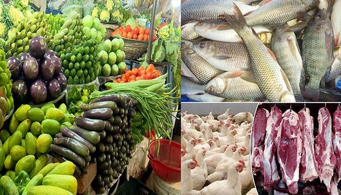 সবজি-মুরগির বাজার স্থিতিশীল, কমেছে মাছের দাম