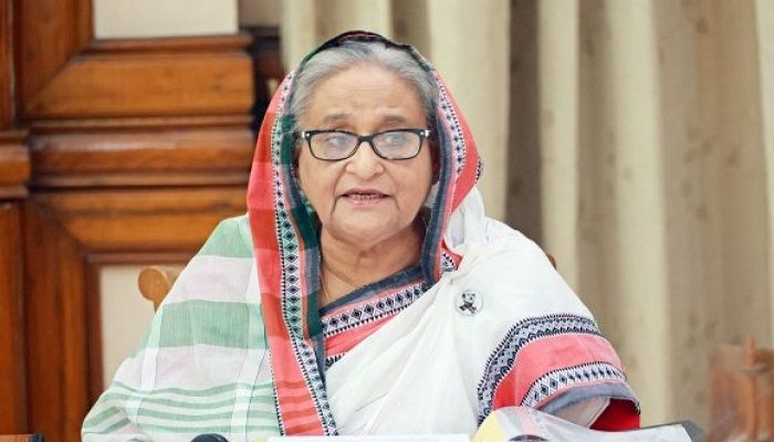 জলবায়ু পরিবর্তনের প্রভাব মোকাবিলার লড়াইয়ে ক্ষতিগ্রস্তদের পাশে রাখার আহ্বান প্রধানমন্ত্রীর 