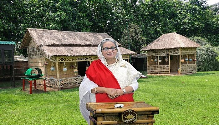 পহেলা বৈশাখে গণভবন, রমনা, হাতিরঝিল ও মঙ্গল শোভাযাত্রা