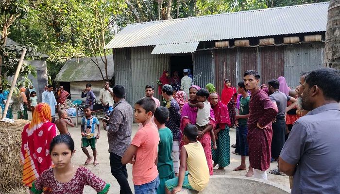 ঝিনাইগাতীতে হিটস্ট্রোকে যুবকের মৃত্যু