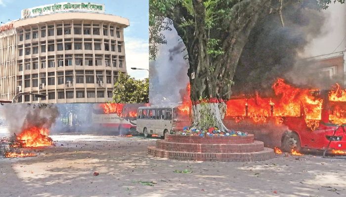 কি ঘটেছিল ৪ আগস্ট? 