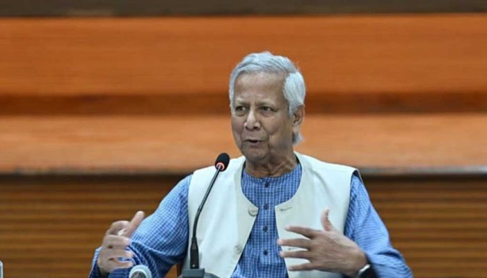 ঐক্য নষ্টের আশঙ্কায় ছাত্রদের ঘোষণাপত্র দিতে নিষেধ করেছিলেন ড. ইউনূস