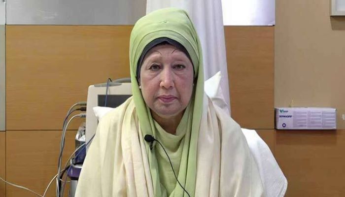 খালেদা জিয়াকে সরাসরি লন্ডন ক্লিনিকে নেওয়া হবে : ডা. জাহিদ