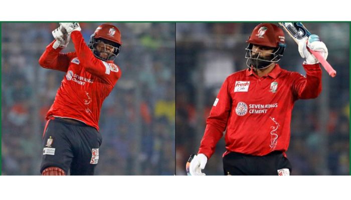 বরিশালের লঞ্চেই উঠল বিপিএল ২০২৫ এর শিরোপা