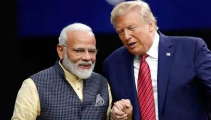 ‘ভারত ও মোদির প্রতি আমি শ্রদ্ধাশীল, তবে ২১ মিলিয়ন ডলার অনুদান বাতিল' -ট্রাম্প