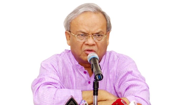 আ. লীগ সমর্থকের কারখানা বন্ধ করে শ্রমিক ছাঁটাই ঠিক হয়নি- রিজভী
