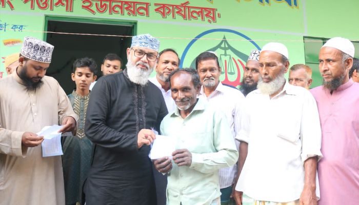 জামায়াতে যোগ দিলেন ২৯ সনাতন ধর্মাবলম্বী