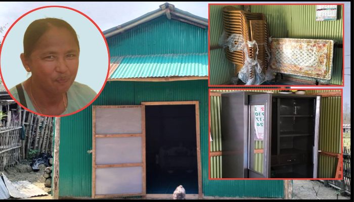 বান্দরবানে গ্রামীন অবকাঠামো রক্ষনাবেক্ষণ প্রকল্পের নয়ছয় অভিযোগ