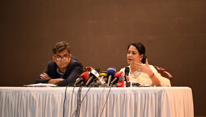 এনসিপির দাবির জন্য নির্বাচনে ব্যত্যয় ঘটবে না- পরিবেশ উপদেষ্টা