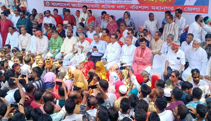 জনগণের কাছে ক্ষমতা ফিরিয়ে দিন- রিজভী