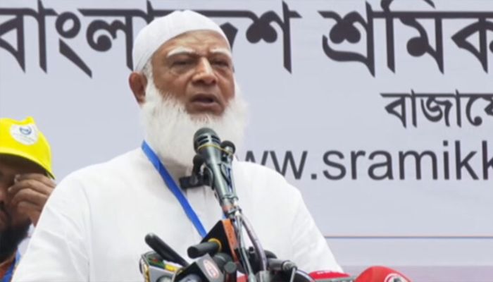 জামায়াত ক্ষমতায় এলে নারীরা কর্মক্ষেত্রে বেশি নিরাপদ থাকবে- জামায়াত আমির