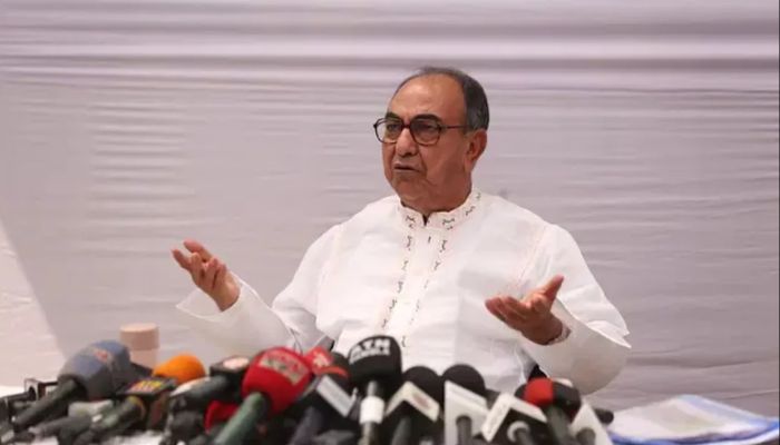  ‘মানবিক করিডোর’-এর নামে দেশের সার্বভৌমত্বের ঝুঁকি মেনে নেওয়া হবে না- মির্জা আব্বাস