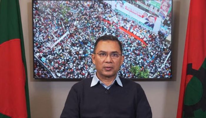 দিল্লির তাবেদারি করার জন্য এই দেশের জন্ম হয়নি- তারেক রহমান