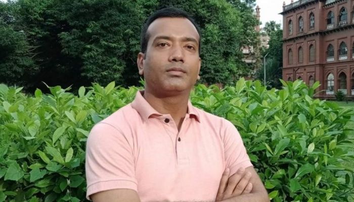 'সাম্যকে নিয়ে বিভ্রান্তি ছড়াচ্ছে একটি গুপ্ত সংগঠন, তাদের দাঁতভাঙা জবাব দেবে ছাত্রদল’