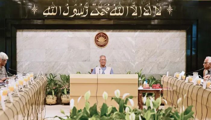 জুলাই অভ্যুত্থানে শহীদ পরিবার-আহতদের পুনর্বাসন অধ্যাদেশের খসড়া চূড়ান্ত অনুমোদন