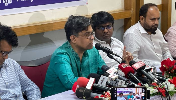 গত ৯ মাসে কোনো সাংবাদিককে চাকরিচ্যুত করেনি সরকার- প্রেস সচিব