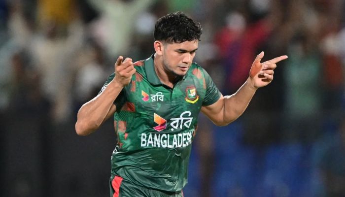কবে মাঠে ফিরছেন তাসকিন?