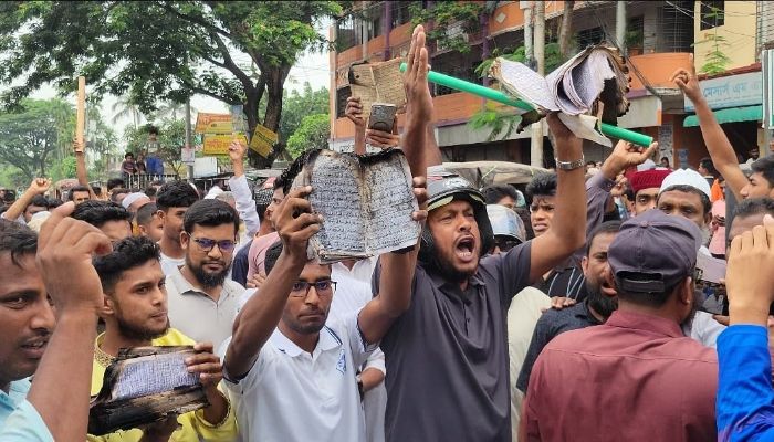 আটঘরিয়ায় বিএনপি-জামায়াত সংঘর্ষের ঘটনায় পৃথক দুই মামলা; গ্রেপ্তার নেই