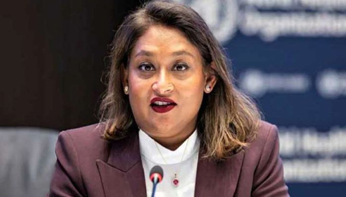 পুতুলকে বাধ্যতামূলক ছুটিতে পাঠাল বিশ্ব স্বাস্থ্য সংস্থা
