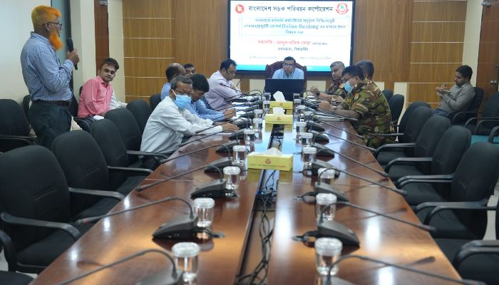  অবসরপ্রাপ্তদের জন্য বিআরটিসি’র দরজা সবসময় খোলা