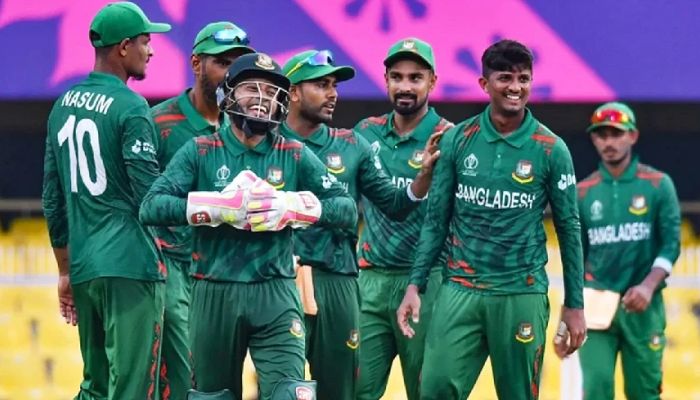 অস্ট্রেলিয়ায় ১১ দলের টপ এন্ড টি-টোয়েন্টি সিরিজে খেলবে বাংলাদেশ