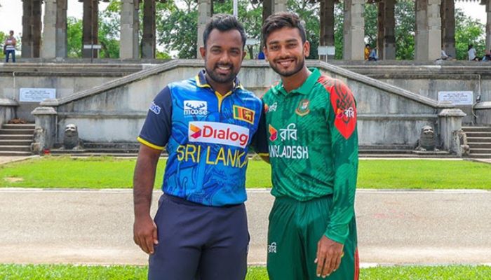 বাংলাদেশ শ্রীলঙ্কা প্রথম ওয়ানডে আজ