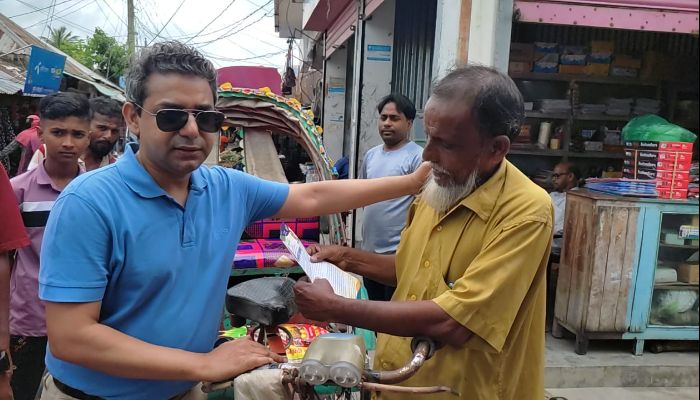 পিআর পদ্ধতি কোন ভাবেই গঠনমূলক নয়: মনোয়ার সরকার