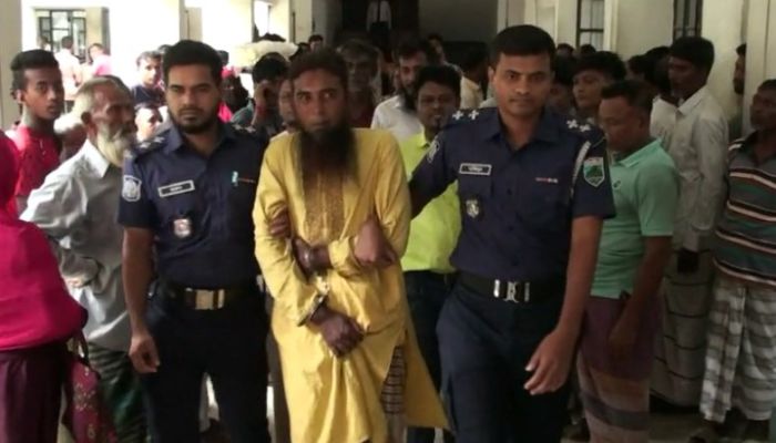 নাটোরে  স্ত্রী হত্যার দায়ে স্বামীর যাবজ্জীবন